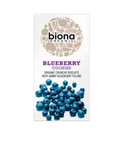 Blueberry Cookies