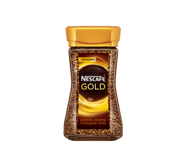 Nescafe Gold