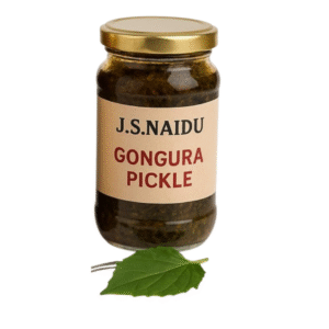 Gongura Pickle