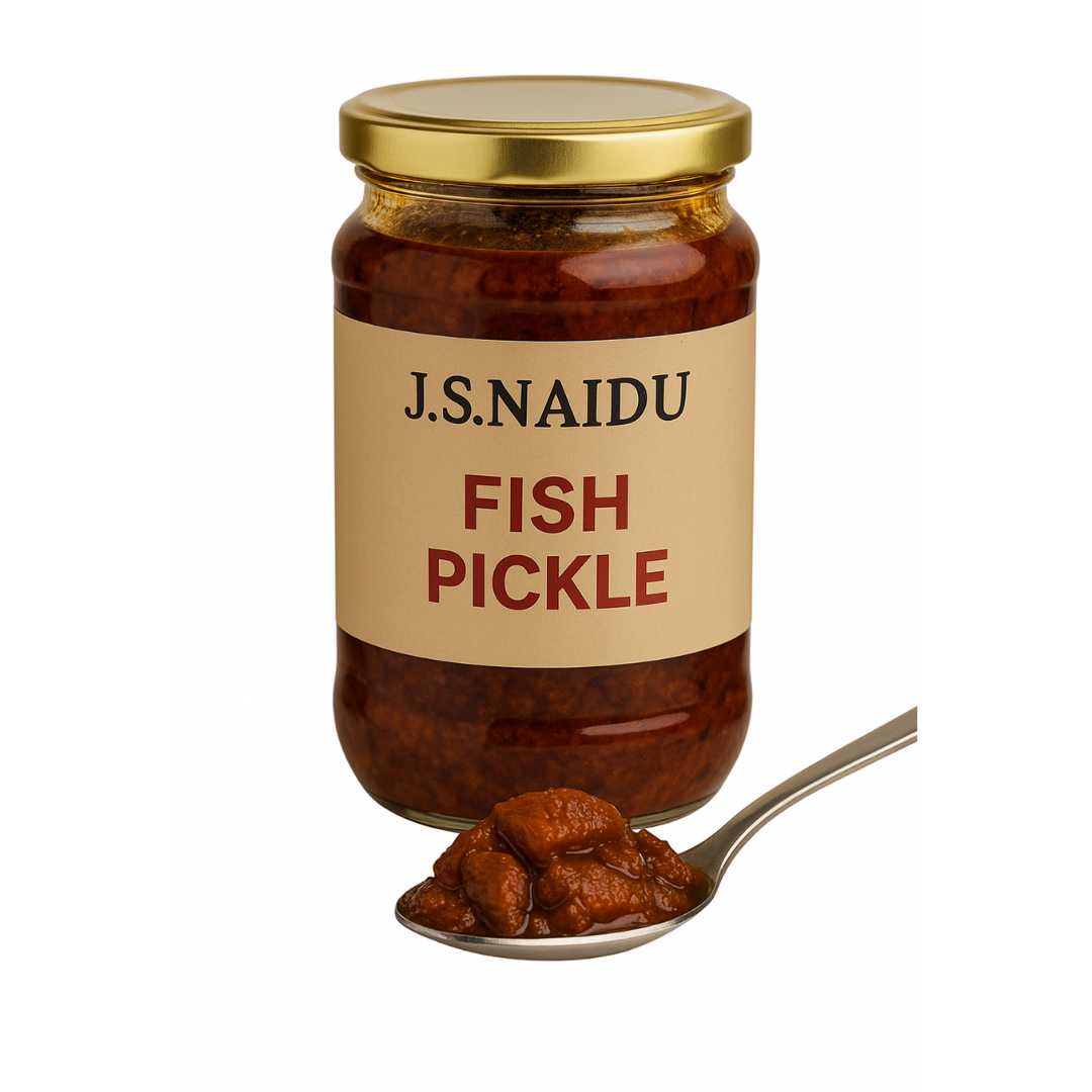 Fish Pickle