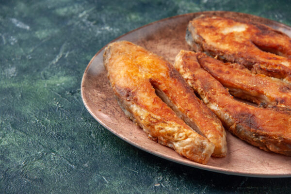Korrameenu (Snakehead Fish) – కొర్రమీను - Image 3