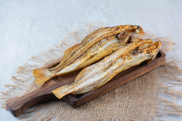 Korrameenu (Snakehead Fish) – కొర్రమీను
