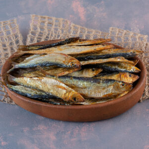 Nethallu (Anchovy Fish) – నేత్తళ్ళు